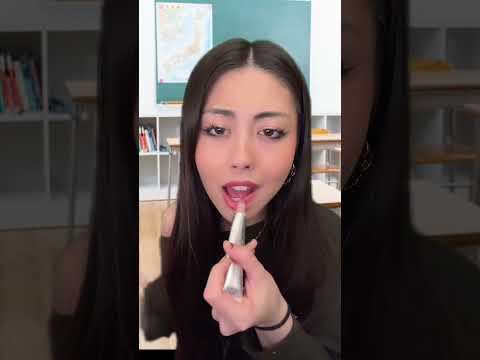 Asmr doing your hair in class but you’re the new girl asmr #asmr # ...