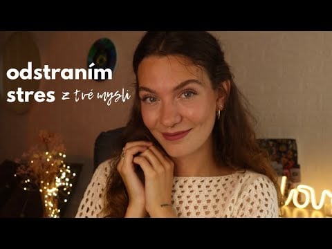 Osobní povídání k tobě 🎀  ASMR uklidím ti v hlavě 🧹🧺