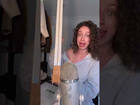 ASMR Art Supply Haul #asmr
