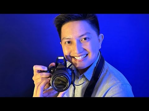 ASMR TAKING PICTURE FOR BUSINNES 📸