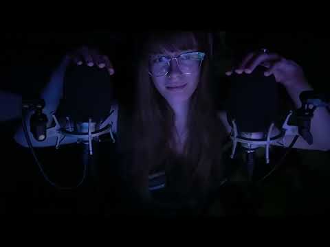 ASMR for Anxiety (In the Dark)