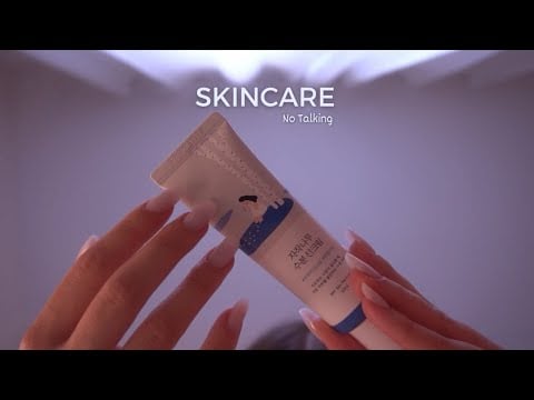 ASMR | No Talking | Skincare Treatments at the Spa ~ Layered Sounds