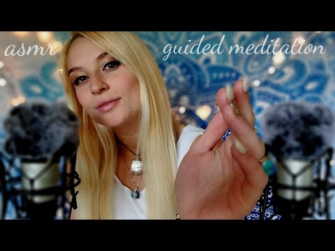 ASMR ~ Ear to Ear Guided Sleep Meditation ~ Intense Tingles ~ Whisper ~ Reiki ~ Personal Attention