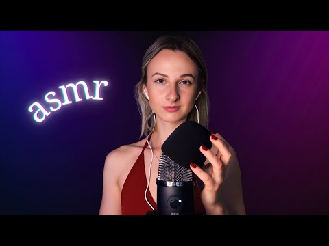 4K ASMR | Fast & Aggressive Mic Pumping 💖 (No Talking)