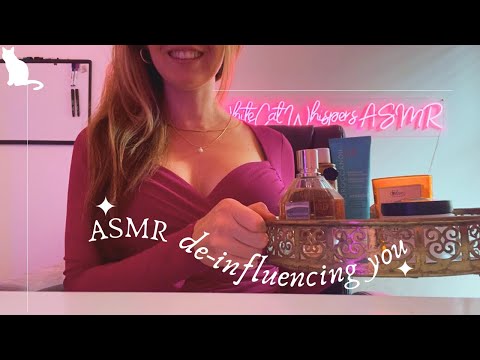 We need to talk about these products (in ASMR soft spoken)