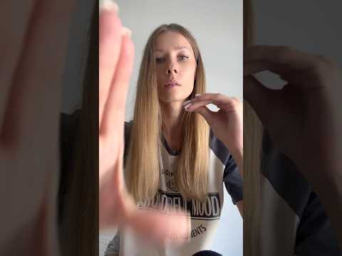 ASMR Relaxing Hand Movements & Hand Sounds for Instant Tingles ✨ Reiki Energy Session