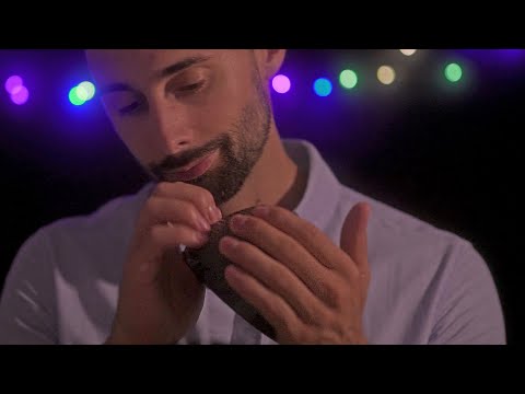 ASMR Tapping Diferentes Velocidades y Texturas💤 ¿Cuál te da más Tingles? 🥱