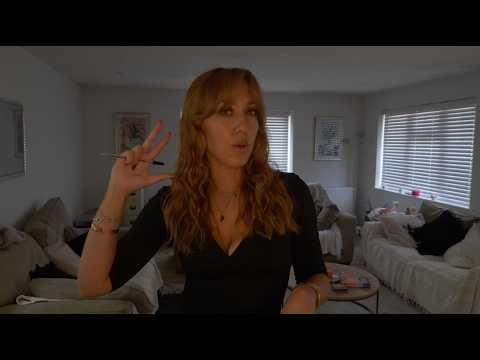 ASMR Observing (judging) You RP - Heels, notes, photos, measuring, imaginary colleague, inaudible