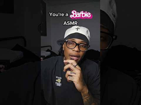 ASMR, But You're Plastic #asmr #asmrtapping #mouthwhisper #sleepsounds #fypシ #sleep