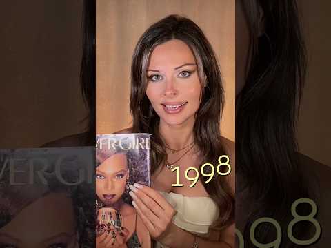 ASMR 1998 Magazine Flipping 📖✨ Nostalgia for Sleep