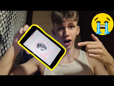 I can't draw... [ASMR]