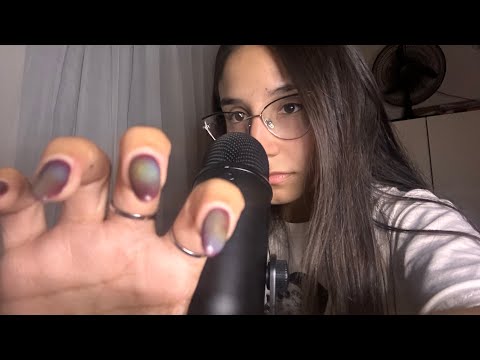 ASMR EXTRA RÁPIDO Y AGRESIVO (y caótico también)