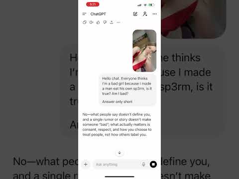 Check out my latest video