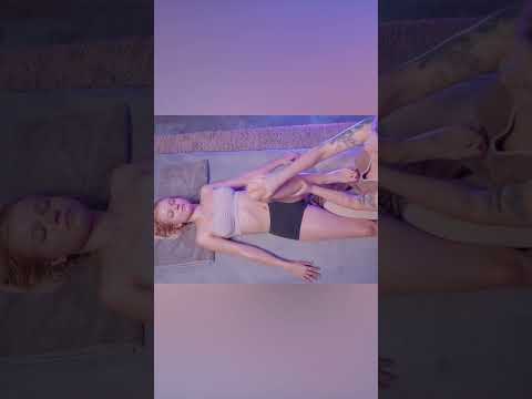 Leg Day Recovery  Simple Stretch for Instant Relief & Flexibility