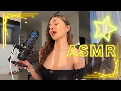 🩵 ASMR Mic Pumping | Control Your Emotions