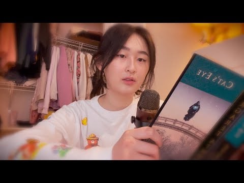 ASMR 🦋🐻 inaudible whisper layers but Inaudibear decides to take over my channel
