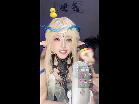 【LIVEアーカイブ】🌙 Soft Singing 🎵 Canto Suave 😴 #ASMR #Sing #Sueño 2026-06-07 00:50:45