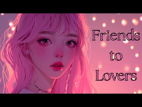 Best Friends to Lovers 💕 Confessing My Love to You Tonight (Soft Spoken) ASMR Roleplay