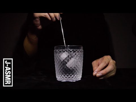 [音フェチ]氷カラカラ/ICE CUBES[ASMR]