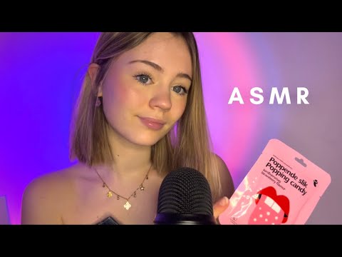 ASMR | ça pétille dans tes oreilles + écho