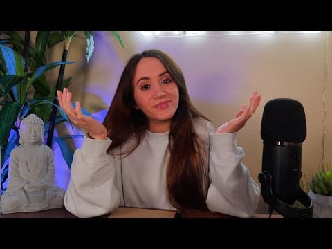 ASMR Podcast Ep. 1 / Misconceptions Of ASMR & My Insights On It