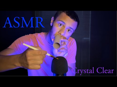 ASMR Crystal Clear Tingles