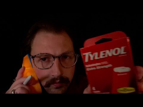 ASMR Raiding You For Contraband Roleplay (Full Version) (Silly Roleplay)