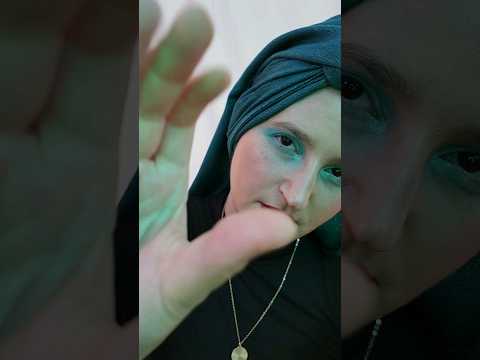 plucking away jealousy #asmr #personalattention #roleplay #plucking #shorts