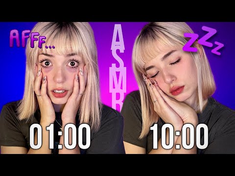 ASMR para pessoas que PRECISAM dormir URGENTE!! 💤