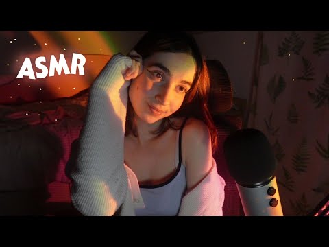 ASMR💗✨susurros irresistibles 😳✨Para dormir profundo