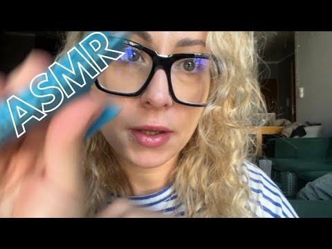 Spontaneous ASMR Without a Plan