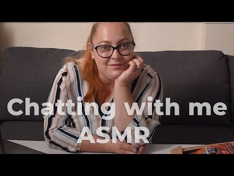 * ASMR * Chatting with older sister / Positive affirmations/ Healing the inner child / Unintentional