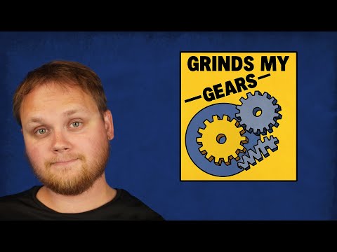 ASMR | This Really Grinds My Gears (YAP)