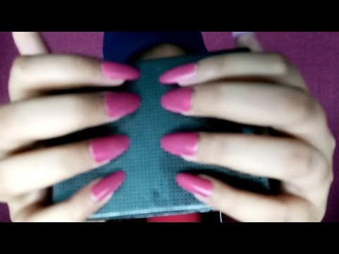 ASMR Fast but Not Aggressive Randomly Triggers