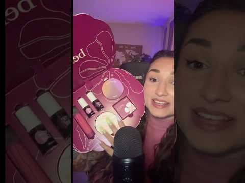 ASMR : unboxing benefit