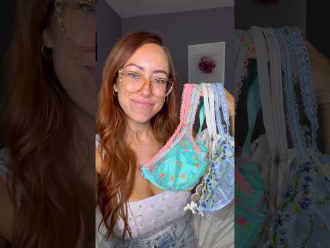 ASMR Lingerie Shop Preview #asmr #asmrsoftspoken #relaxingvideos