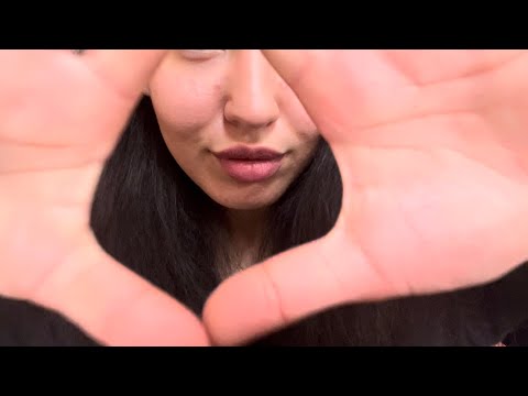 ASMR - Sending you good energy 🧡