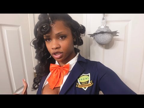 GRWM Halloween 2025 