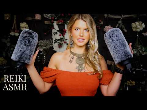 "Embodying Confidence" ASMR REIKI *Whispered* & Personal Attention Healing Session @ReikiwithAnna