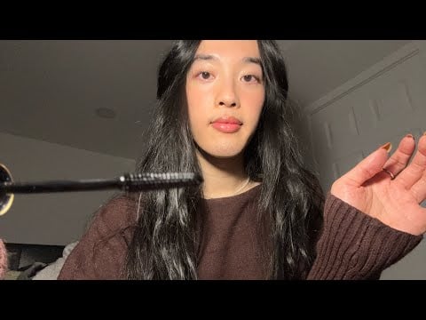 ASMR em làm makeup cho bạn 💄 (vietnamese roleplay)