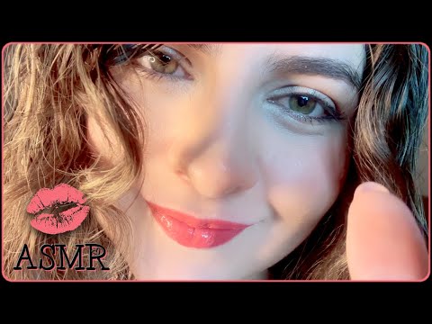 ♥ ASMR Relaxing Time! ♥ Personal attention with gentle kisses and more ♥