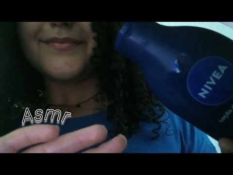ASMR - voltei ❤️ | fazendo massagem relaxante completa em você ❤️🤲🏻🫳🏻🫴🏻😴 #asmr #asmrcaseirinho 