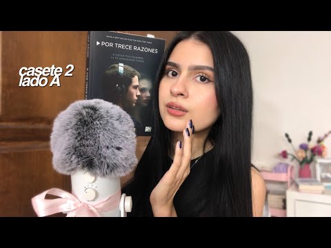 asmr leyendo en soft spoken ᶻ 𝗓 𐰁 ⋆˚࿔