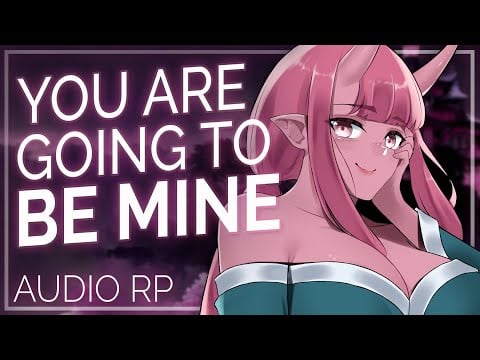 Kidnapped by an Oni Princess 👹 [Audio Roleplay] [Enemies to Lovers] [Dominant Woman, Light Yandere]