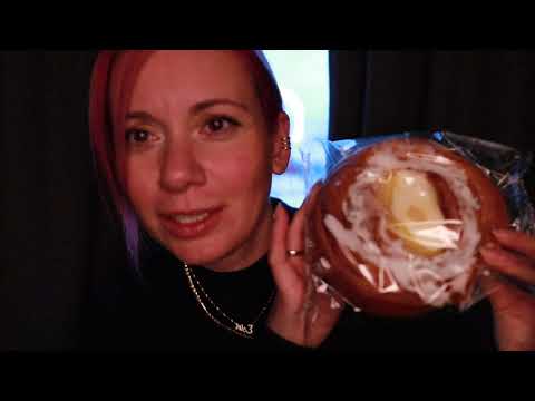 ASMR SUOMI - Mitä ostin ruokakaupasta Norjassa?