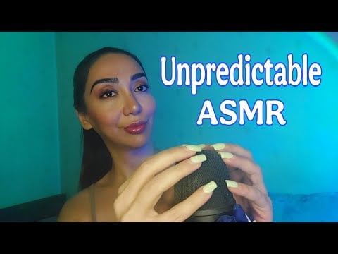 You Don’t Know What’s Coming Next 😋 | Fast ASMR