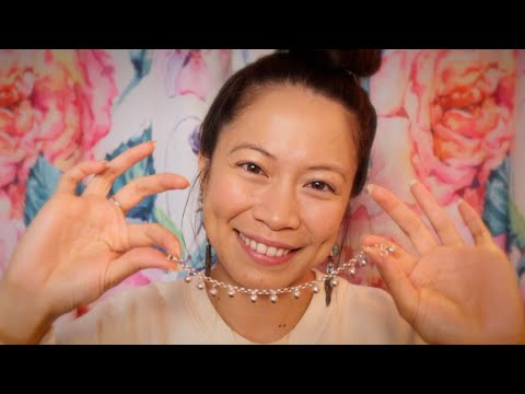 ASMR 💕 Personal Attention & Self Love Affirmations w/ Tingle Bracelet ✨