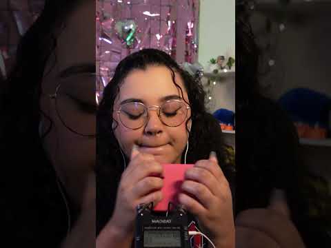 ASMR  tapping