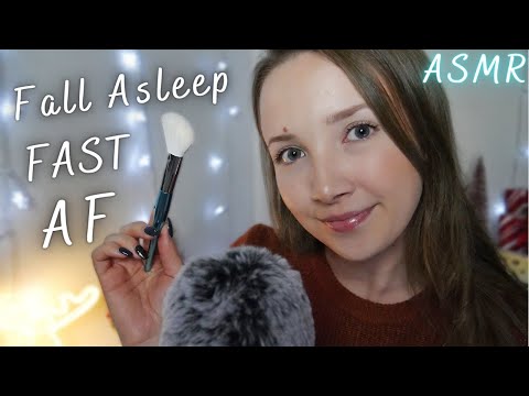 ASMR Putting You To Sleep in 15 Minutes (binaural)💤