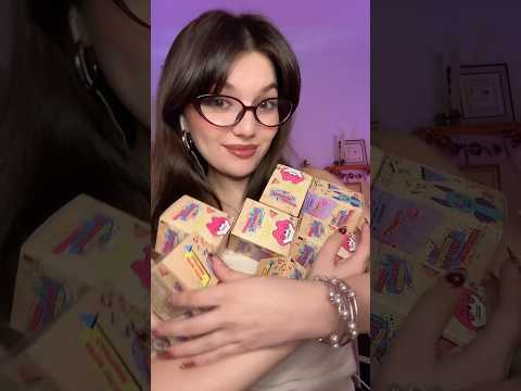 ASMR Blind Box Unboxing (Fuggler RAD Edition) #asmr